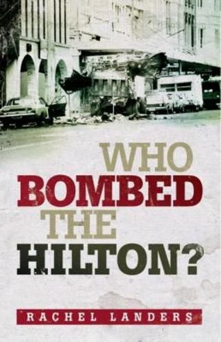 Cover image for Who Bombed the Hilton?