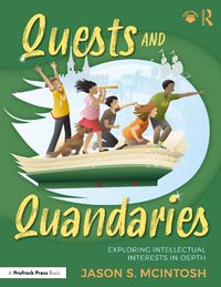 Cover image for Quests and Quandaries