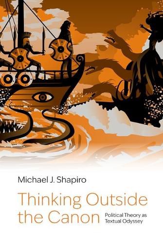 Cover image for Thinking Outside the Canon