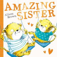 Cover image for Amazing Sister