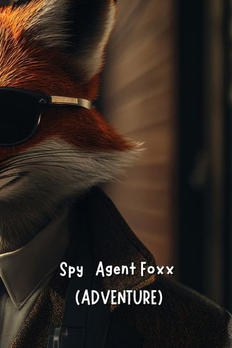 Cover image for Spy Agent Foxx (ADVENTURE)