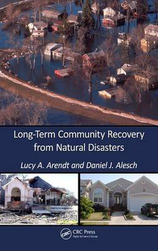 Cover image for Long-Term Community Recovery from Natural Disasters