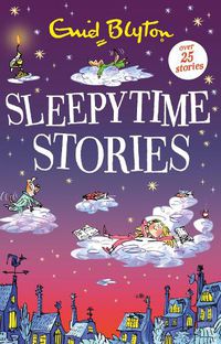 Cover image for Sleepytime Stories