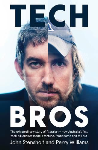 Cover image for Tech Bros