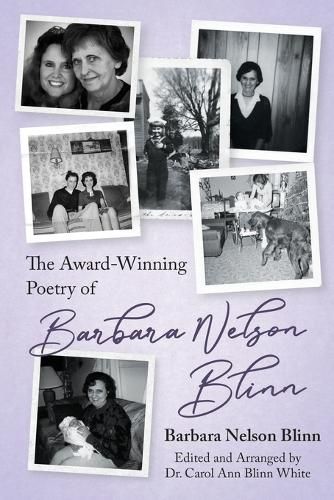 Cover image for The Poetry of Barbara Nelson Blinn