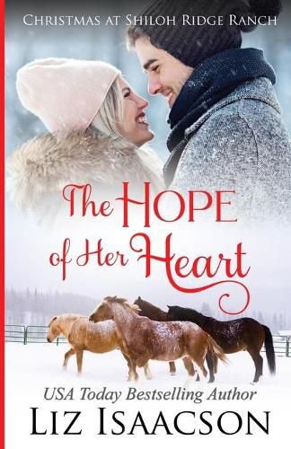 Cover image for The Hope of Her Heart: Glover Family Saga & Christian Romance