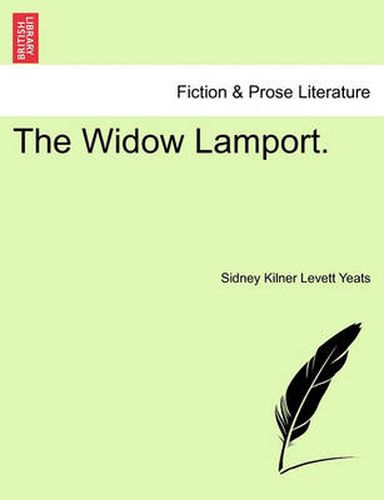 Cover image for The Widow Lamport.