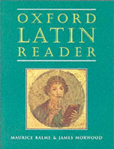 Cover image for Oxford Latin Course: Oxford Latin Reader