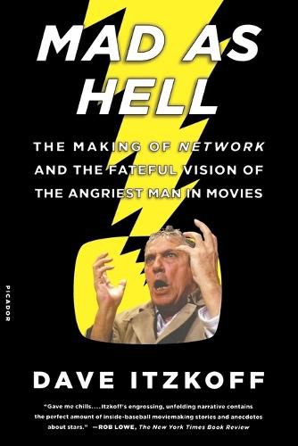 Cover image for Mad as Hell