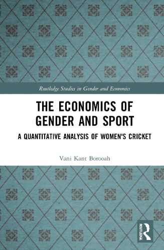 Cover image for The Economics of Gender and Sport