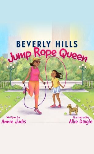 Cover image for Beverly Hills Jump Rope Queen