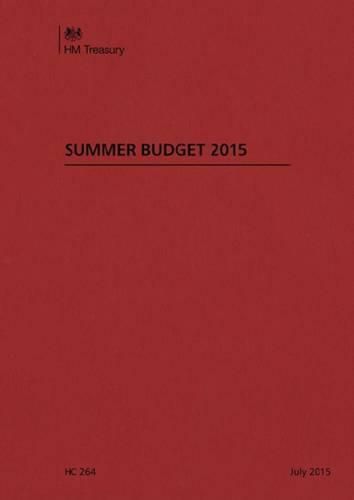 Summer budget 2015