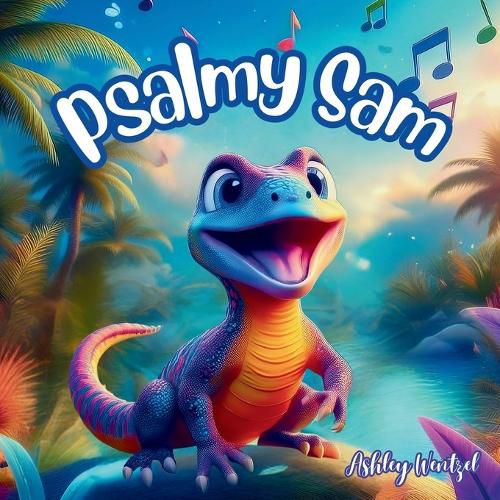 Cover image for Psalmy Sam