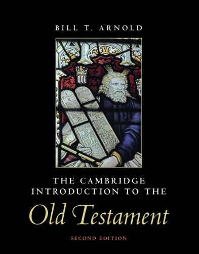 Cover image for The Cambridge Introduction to the Old Testament