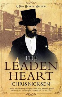 Cover image for The Leaden Heart