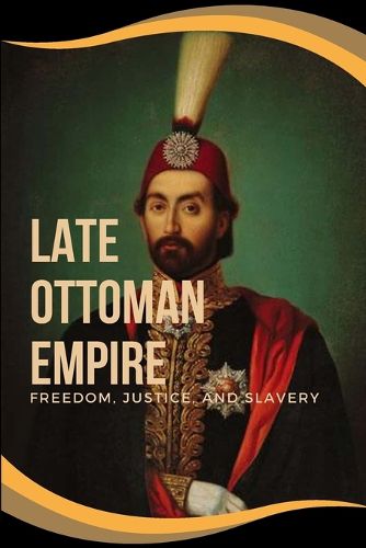 Cover image for Late Ottoman Empire