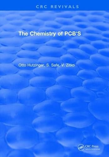 Cover image for The Chemistry of PCB's