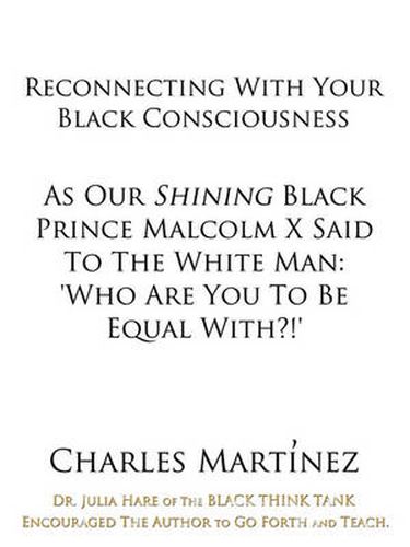 Cover image for Reconnecting with Your Black Consciousness