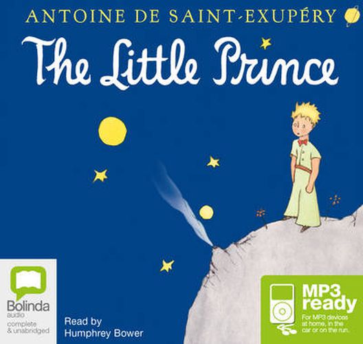 Cover image for The Little Prince