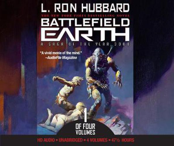 Battlefield Earth Audio Part 1