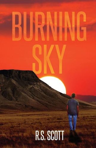 Cover image for Burning Sky