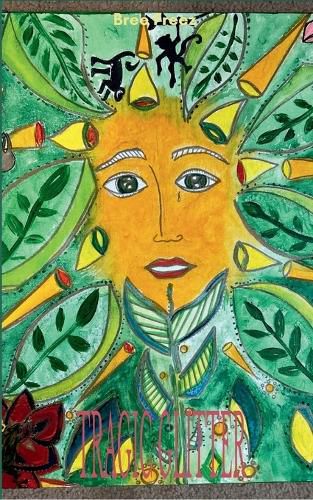 Cover image for Tragic Glitter (Edition1st)