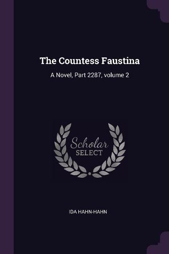 Cover image for The Countess Faustina