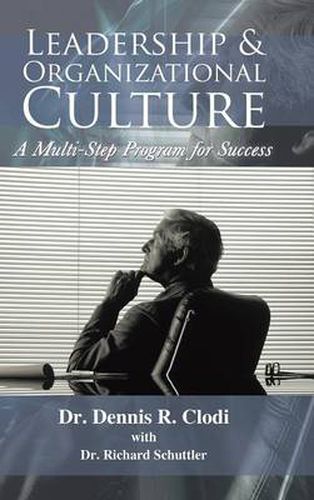 Cover image for Leadership & Organizational Culture