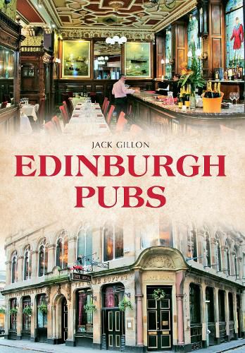Cover image for Edinburgh Pubs