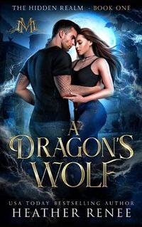 Cover image for A Dragon's Wolf