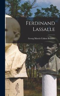 Cover image for Ferdinand Lassalle