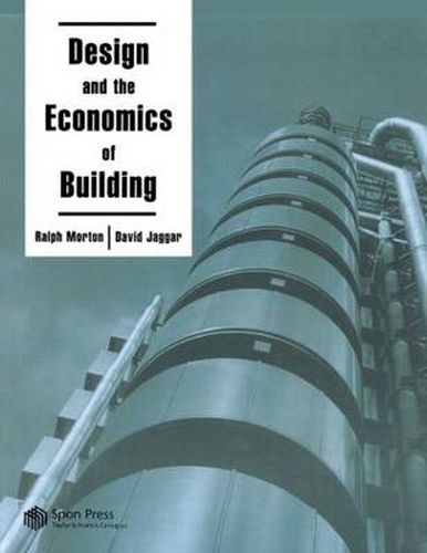 Cover image for Design and the Economics of Building