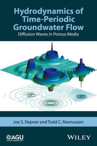 Cover image for Hydrodynamics of Time-Periodic Groundwater Flow: Diffusion Waves in Porous Media