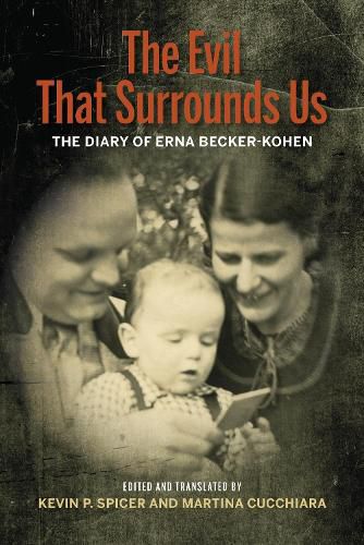 Cover image for The Evil That Surrounds Us