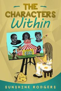 Cover image for The Characters Within