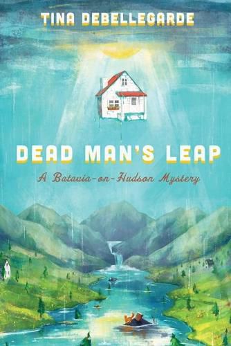 Cover image for Dead Man's Leap: A Batavia-on-Hudson Mystery