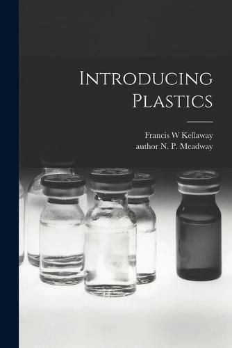 Cover image for Introducing Plastics