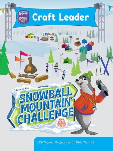 Cover image for Vbs 2026 Snowball Mountain Challenge Craft Leader