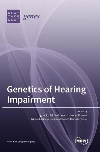 Cover image for Genetics of Hearing Impairment