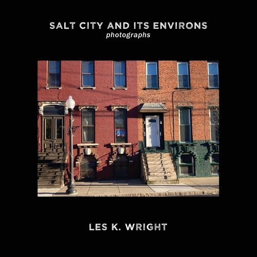 Cover image for Salt City & Its Environs