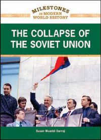 Cover image for THE COLLAPSE OF THE SOVIET UNION