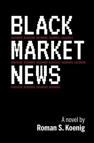 Cover image for Black Market News