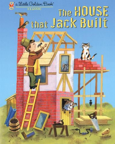 Cover image for The House that Jack Built