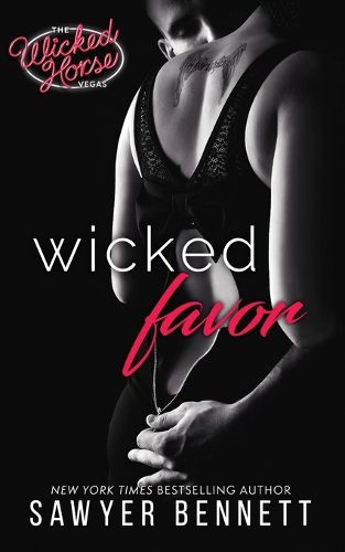 Cover image for Wicked Favor