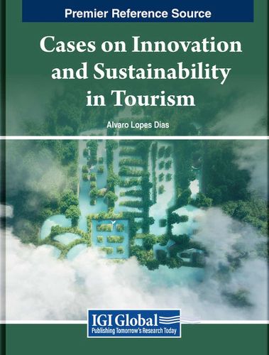 Cover image for Cases on Innovation and Sustainability in Tourism