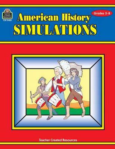 Cover image for American History Simulations