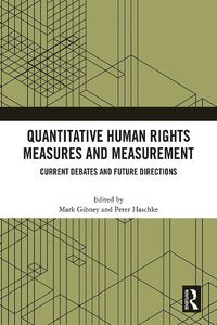 Cover image for Quantitative Human Rights Measures and Measurement