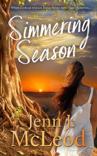 Cover image for Simmering Season: A Calingarry Crossing Novel