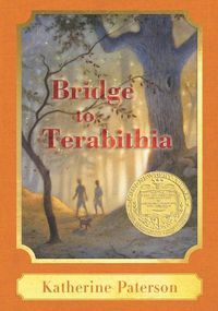 Cover image for Bridge to Terabithia: A Harper Classic