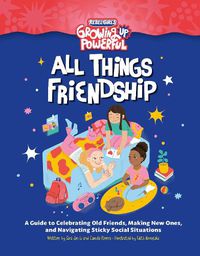 Cover image for Rebel Girls All Things Friendship